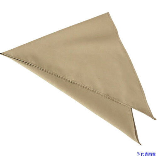 ■TKG サンペックスイスト 三角巾 EA-5354 (ベージュ) SSV3201(1926963)[送料別途見積り][法人・事業所..