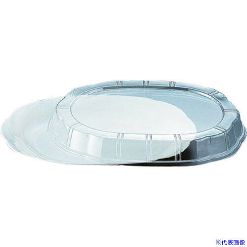 ■TKG ニシキ プラ容器 シルキー用蓋 透明 小用(10枚入) XNS0404(1927040)[送料別途見積り][法人・事業..