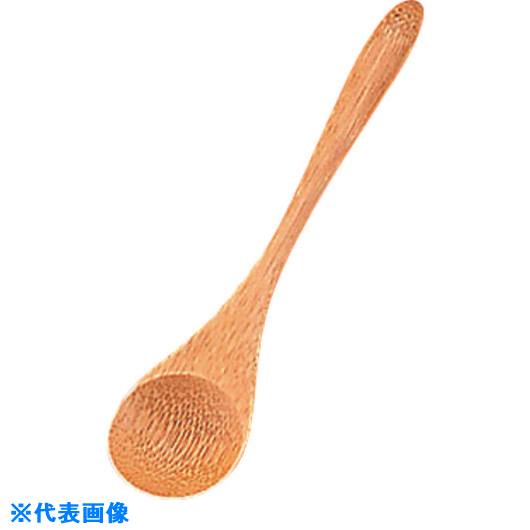 ■TKG 丸十 民芸竹 コーヒースプーン OTK0401(1928248)[送料別途見積り][法人・事業所限定][掲外取寄]