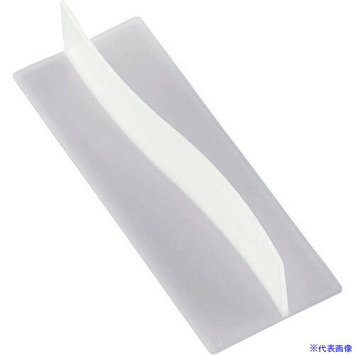 ■TKG 若泉漆器 PP S字型パーティション 白 O-7-5 PPC4501(1928413)[送料別途見積り][法人・事業所限定]..