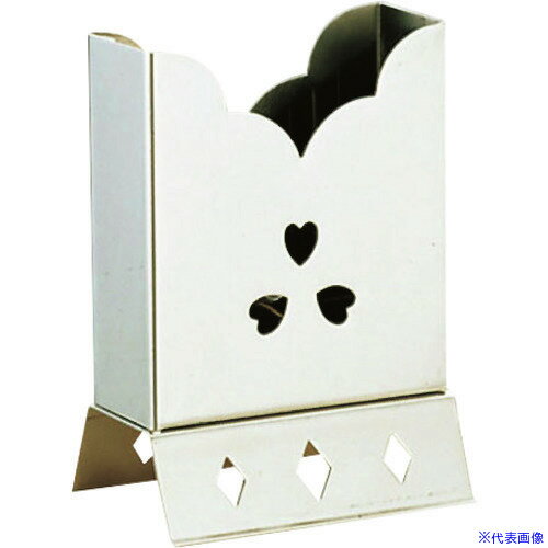 ■TKG NS 18-8六ッ折ナフキン立 角型 PNH26(1928433)[送料別途見積り][法人・事業所限定][掲外取寄]