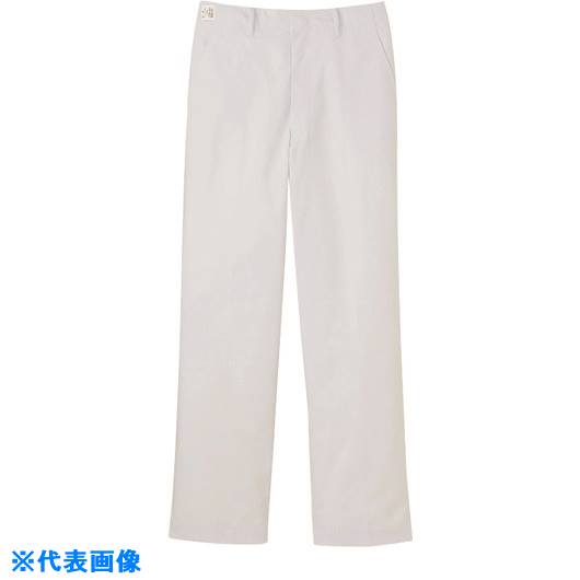 ■TKG サンペックスイスト クリーンウェアユニベルV3男子スラックス US-2606 79cm SSL01079(1928504)[送料別途見積り][法人・事業所限定][掲外取寄]