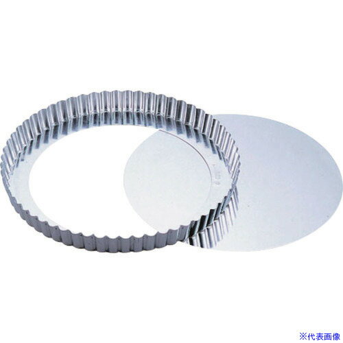 ■TKG SAアルスター タルト型 底取 28cm WTL64028(1928672)[送料別途見積り][法人・事業所限定][掲外取寄]