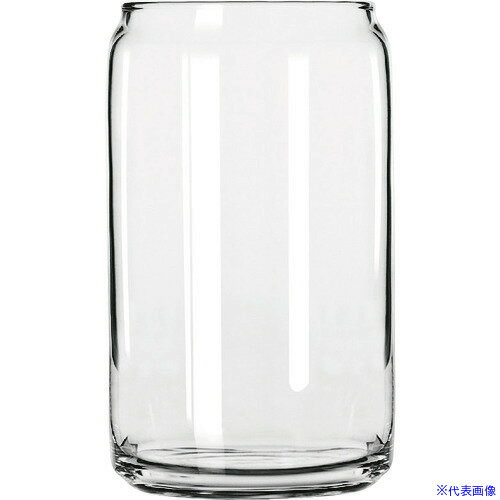 ■TKG リビー ビールカン グラス(6ヶ入) No.209 PLB5501(1928745)[送料別途見積り][法人・事業所限定][..