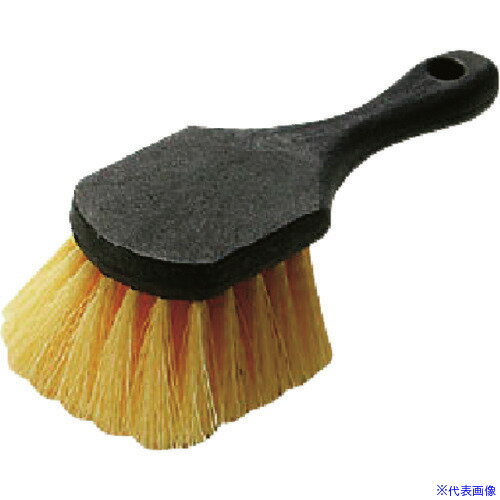 ■TKG トラスト ユーティリティーブラシ6722 ショートハンドル ブラック KTLD801(1934647)[送料別途見積..