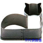 ■TKG 田中糧機 18-8クッキー抜型 ネコ WKTT708(1934803)[送料別途見積り][法人・事業所限定][掲外取寄]