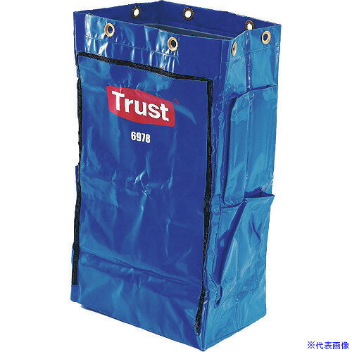 オレンジブック トラスコ中山　TRUSCOTKG トラスト クリーニングカート用 ポリライナー6978 ブルー 〔品番:KTLJ102〕[ 注番:1936254]特長●各種オプションをセットすることで、さらに清掃作業効率が 上がります。仕様仕様2●色：ブルー●間口×奥行×高さ(mm)：438×267×775材質/仕上セット内容/付属品注意原産国（名称）中国JANコード6947048870681本体質量0gオレンジブック トラスコ中山　TRUSCOTKG トラスト クリーニングカート用 ポリライナー6978 ブルー 〔品番:KTLJ102〕[注番:1936254]《包装時基本サイズ：40×230×50》〔包装時質量：806g〕分類》研究用品》厨房用品》調理器具☆納期情報：メーカー取り寄品（弊社より発送）