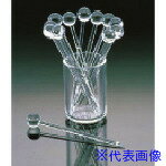 ■TKG 清水食器 アクリル カクテルピックセット 4451 XPT07(1936486)[送料別途見積り][法人・事業所限定..