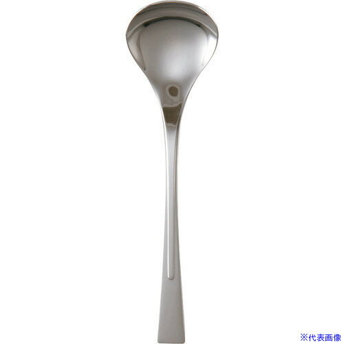 オレンジブック トラスコ中山　TRUSCOTKG TRIO 18-8ラプソディー デザートスープスプーン 〔品番:OLP01004〕[ 注番:1937773]特長●オープンストック:53アイテム●※HHマークの製品はハンドル部が空洞(モナカ...