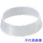 ■TKG 関東プラスチック KK丸皿枠(ポリプロピレン) K-65 20cm用 NMR39065(1939335)[送料別途見積り][法..