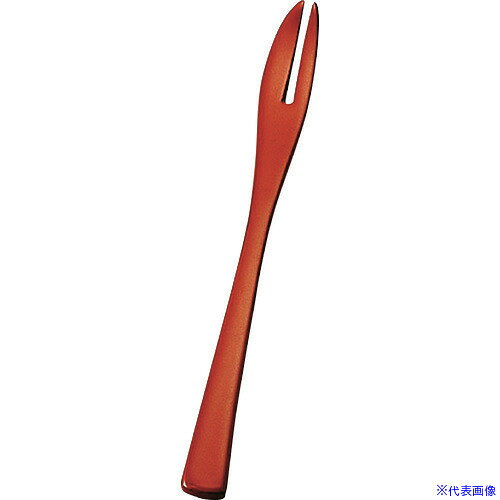 オレンジブック トラスコ中山　TRUSCOTKG ヤマコー 本漆フォーク 朱 〔品番:OHV073E〕[ 注番:1939360]特長仕様●全長(mm)：130仕様2●形状：フォーク●色：朱●材質：木製材質/仕上セット内容/付属品注意原産国（名称）中国JANコード4988484083466本体質量4gオレンジブック トラスコ中山　TRUSCOTKG ヤマコー 本漆フォーク 朱 〔品番:OHV073E〕[注番:1939360][本体質量：4g]《包装時基本サイズ：13×4×140》〔包装時質量：21g〕分類》研究用品》厨房用品》調理器具☆納期情報：メーカー取り寄品（弊社より発送）