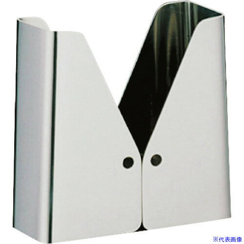 ■TKG UK18-8六ッ折ナフキン立 チボリV型 PNH11(1939418)[送料別途見積り][法人・事業所限定][掲外取寄]