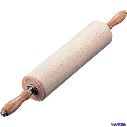 オレンジブック トラスコ中山　TRUSCOTKG サーモハウザー 木製ローリングピン 44935 40cm 〔品番:WLC153〕[ 注番:1939557]特長●精密なボールベアリングを使用していますので、スムーズに 回転します。●※ドイツ製仕様●全長(mm)：670仕様2●メーカー品番：44935●サイズ(cm)：40●直径×ローラー長さ(mm)：φ90×400●重量(g)：2300●材質：木製材質/仕上セット内容/付属品注意原産国（名称）ドイツJANコード4013528449356本体質量2100gオレンジブック トラスコ中山　TRUSCOTKG サーモハウザー 木製ローリングピン 44935 40cm 〔品番:WLC153〕[注番:1939557][本体質量：2100g]《包装時基本サイズ：690×80×80》〔包装時質量：308g〕分類》研究用品》厨房用品》調理器具☆納期情報：メーカー取り寄品（弊社より発送）