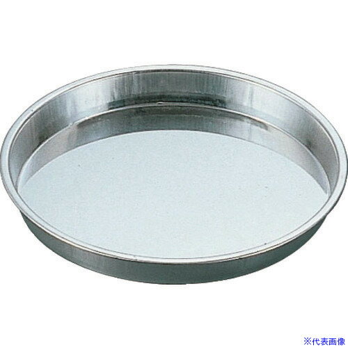 オレンジブック トラスコ中山　TRUSCOTKG 久保寺 ブリキパイ皿 No.350 〔品番:WPI12350〕[ 注番:1939573]特長仕様仕様2●メーカー品番：No.350●内径×深さ(mm)：241×23●底内径(mm)：230●...