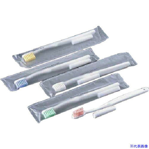 ■TKG オリエンタル刷子 ハブラシ 2.5gV−25 (1箱250本入) ZHB0301(1941235)[送料別途お見積り][法人限定][掲外取寄]