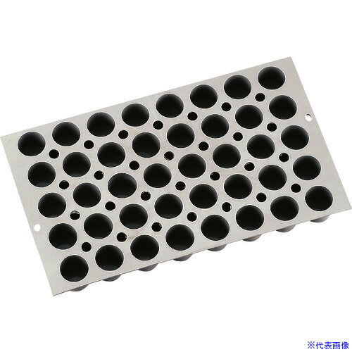 ■TKG デバイヤーエラストモール 1873-01 ミニ・シリンダー40ヶ取 WLS2701(1942784)[送料別途見積り][法..