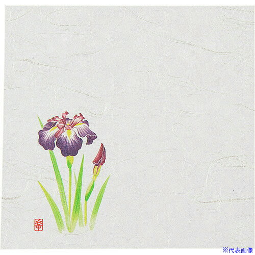 オレンジブック トラスコ中山　TRUSCOTKG アーテック ニュー四季懐紙 4寸(100枚入) NS-20 あやめ 〔品番:QKIF901〕[ 注番:1944171]特長●和紙の表面に特殊加工してありますので、絵柄の上に直接 食品を載せて頂けます。●水分・油分を通さず、盛り付けの美しさを保ちます。●※御注文の際は、100枚単位でお願いします。仕様仕様2●幅×奥行(mm)：120×120●材質：両面ポリラミ金銀材質/仕上セット内容/付属品注意原産国（名称）日本JANコード4560164127242本体質量140gオレンジブック トラスコ中山　TRUSCOTKG アーテック ニュー四季懐紙 4寸(100枚入) NS-20 あやめ 〔品番:QKIF901〕[注番:1944171][本体質量：140g]《包装時基本サイズ：120×120×15》〔包装時質量：50g〕分類》研究用品》厨房用品》調理器具☆納期情報：メーカー取り寄品（弊社より発送）