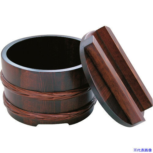 オレンジブック トラスコ中山　TRUSCOTKG ヤマコー 桶型飯器(古代色) 身 31016 〔品番:QHV0301〕[ 注番:1944256]特長●タガ落ちの心配のない樹脂タガ仕様。仕様仕様2●規格：身●メーカー品番：31016●直径×高さ(mm)：140×90●材質：白松材質/仕上セット内容/付属品注意原産国（名称）中国JANコード4988484310166本体質量0gオレンジブック トラスコ中山　TRUSCOTKG ヤマコー 桶型飯器(古代色) 身 31016 〔品番:QHV0301〕[注番:1944256]《包装時基本サイズ：140×140×90》〔包装時質量：255g〕分類》研究用品》厨房用品》調理器具☆納期情報：メーカー取り寄品（弊社より発送）