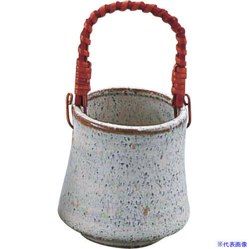 ■TKG エムズジャパン 白釉 楊枝入 T03-37 RKS8701(1944691)[送料別途見積り][法人・事業所限定][掲外取..