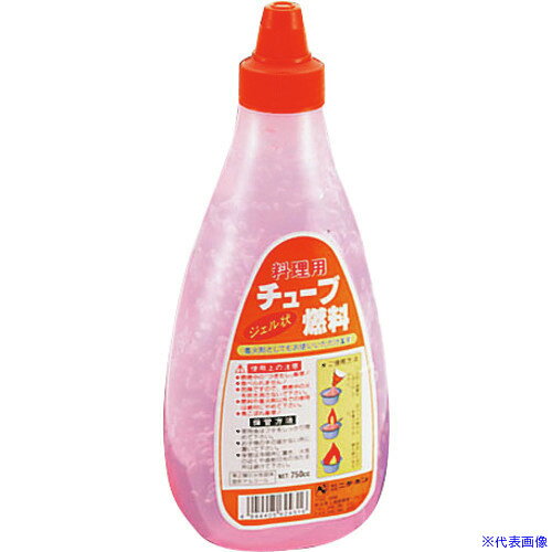 オレンジブック トラスコ中山　TRUSCOTKG ニチネン 料理用燃料(ジェル状) 〔品番:QNV01〕[ 注番:1944785]特長●※着火剤としても御使用いただけます。仕様仕様2●容量(c.c.)：750材質/仕上セット内容/付属品注意原産国（名称）非公開JANコード4944405624316本体質量650gオレンジブック トラスコ中山　TRUSCOTKG ニチネン 料理用燃料(ジェル状) 〔品番:QNV01〕[注番:1944785][本体質量：650g]《包装時基本サイズ：65×93×240》〔包装時質量：215g〕分類》研究用品》厨房用品》調理器具☆納期情報：メーカー取り寄品（弊社より発送）