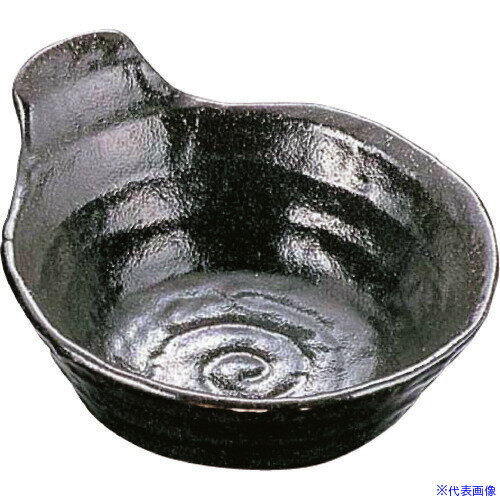 ■TKG エムズジャパン 瀬戸黒呑水 T03-219 小 RHTN302(1944863)[送料別途見積り][法人・事業所限定][掲..