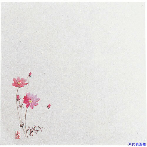 ■TKG マイン 耐油懐敷18角(100枚入) 秋桜 M30-225 QTI13(1945219)[送料別途お見積り][法人限定][掲外取寄]