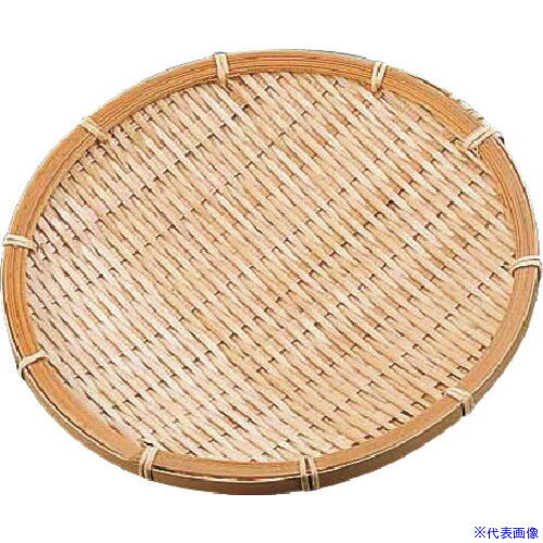 ■TKG つかさき 竹 天ぷら皿 ヒゴ丸皿 14-577 QTV3401(1945253)[送料別途見積り][法人・事業所限定][掲..