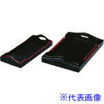 ■TKG 若泉漆器 カスター盆 黒天朱 1-105-2 7寸 RKS142(1945371)[送料別途見積り][法人・事業所限定][掲..