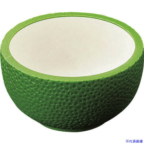 ■TKG マイン PP珍味入れ すだち(100個入) 大 M11-362 QTV4201(1945424)[送料別途見積り][法人・事業所..