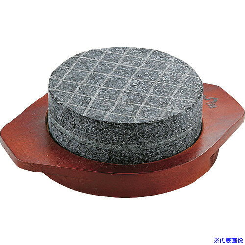 ■TKG 長水 石焼ペレット(木台付) YS−1614C QPL0401(1945709)[送料別途お見積り][法...