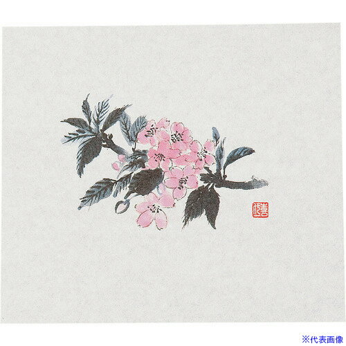 ■TKG マイン 鮮度保持紙(100枚入) 桜 M30-095 QSV20(1945932)[送料別途お見積り][法人限定][掲外取寄]