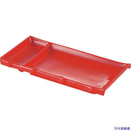 オレンジブック トラスコ中山　TRUSCOTKG エンテック メラミン シンプル食器 角仕切皿 SP−32R 赤 〔品番:RSK8701〕[ 注番:1945998]特長仕様●色：赤仕様2●メーカー品番：SP-32●間口×奥行×高さ(mm)：210×108×25材質/仕上セット内容/付属品注意原産国（名称）日本JANコード4976391128103本体質量0gオレンジブック トラスコ中山　TRUSCOTKG エンテック メラミン シンプル食器 角仕切皿 SP−32R 赤 〔品番:RSK8701〕[注番:1945998]分類》研究用品》厨房用品》容器☆納期情報：メーカー取り寄品（弊社より発送）