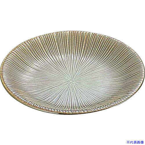 ■TKG エムズジャパン 千段・織部 T03-90 4.5皿 RTLA701(1946020)[送料別途見積り][法人・事業所限定][..