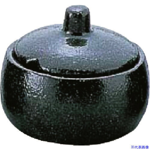 ■TKG エムズジャパン 瀬戸黒(玉形)辛子入 ミニ Y−005 RMJD901(1946053)[送料別途お...
