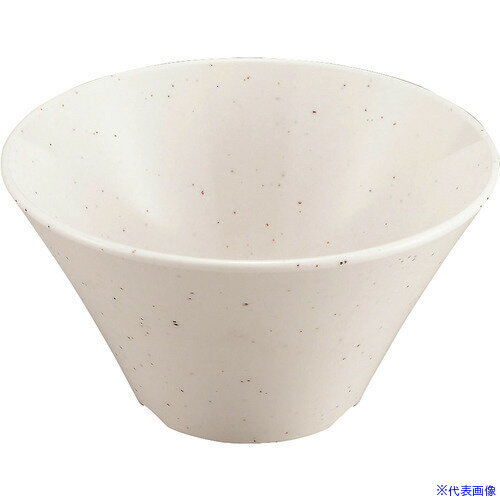 ■TKG エンテック メラミン シンプル食器 めん鉢15 SP-87M マーブル RMV4602(1946229)[送料別途見積り][..