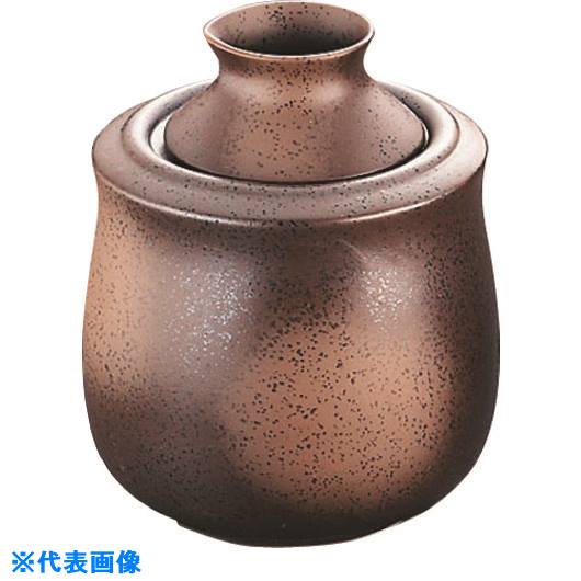 ■TKG エムズジャパン 備前吹酒燗器 大 D03−82 RSK7001(1946291)[送料別途お見積り]...