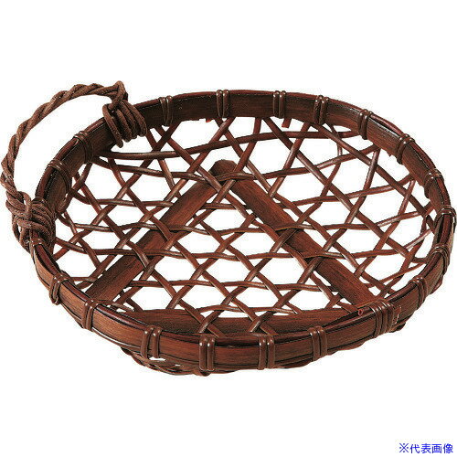 ■TKG 萬洋 樹脂 ユリカズラ付 茶 15号 91-034B QYL0101(1946326)[送料別途見積り][法人・事業所限定][掲外取寄]