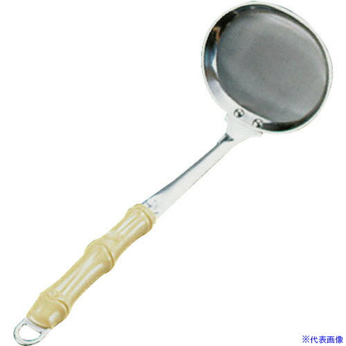 ■TKG ワダコーポレーション 18-8夕華 あく取り 小 QYU04003(1946366)[送料別途見積り][法人・事業所限..