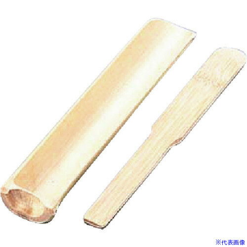 ■TKG 萬洋 青竹ツミレ皿(ヘラ付) QTM01(1946625)[送料別途見積り][法人・事業所限定][掲外取寄]