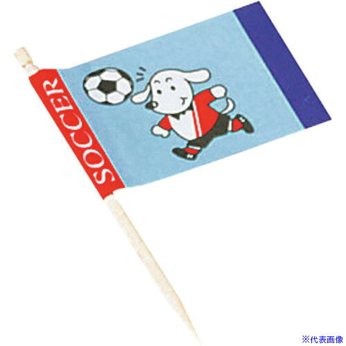 オレンジブック トラスコ中山　TRUSCOTKG ランチ旗 サッカー(200本入) 〔品番:QLV03〕[ 注番:1947003]特長●※御注文の際は、入数単位でお願いします。仕様●高さ(mm)：70仕様2●材質：紙・木材質/仕上セット内容/付属品注意原産国（名称）日本JANコード4975139528991本体質量80gオレンジブック トラスコ中山　TRUSCOTKG ランチ旗 サッカー(200本入) 〔品番:QLV03〕[注番:1947003][本体質量：80g]《包装時基本サイズ：160×90×25》〔包装時質量：790g〕分類》研究用品》厨房用品》調理器具☆納期情報：メーカー取り寄品（弊社より発送）