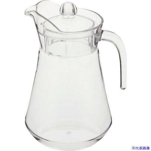 ■TKG UK ポリカーボネイトウォーターP 1.4L 03030925 PUOC401(1947019)[送料別途見積り][法人・事業所..