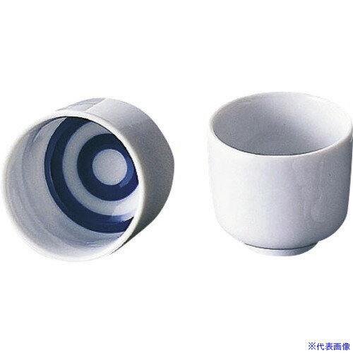 ■TKG エムズジャパン 蛇の目ぐい呑 3勺 D03-108 RGI5902(1947128)[送料別途見積り][法人・事業所限定][..