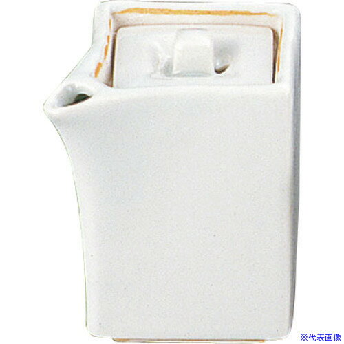 ■TKG エムズジャパン 青磁 スタック醤油差し・大 T03-13 RKS6201(1947148)[送料別途見積り][法人・事業..