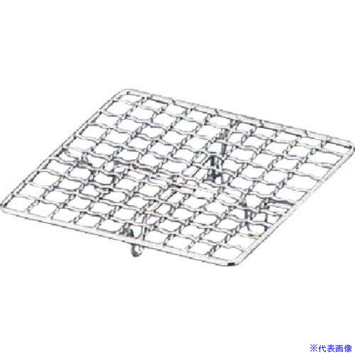 オレンジブック トラスコ中山　TRUSCOTKG マイン いろはこんろ用ステン網 M20-356 小用 〔品番:QKV4501〕[ 注番:1947437]特長●専用の足が付いていますのでコンロにピッタリ収まり、 網の滑り落ちを防ぎます。●(18-8ステンレス)仕様仕様2●メーカー品番：M20-356●規格：小用●×間口×奥行×高さ(mm)：120×120×20●重量(g)： 55●材質：ステンレス材質/仕上セット内容/付属品注意原産国（名称）中国JANコード4525328203569本体質量50gオレンジブック トラスコ中山　TRUSCOTKG マイン いろはこんろ用ステン網 M20-356 小用 〔品番:QKV4501〕[注番:1947437][本体質量：50g]《包装時基本サイズ：120×120×30》〔包装時質量：270g〕分類》研究用品》厨房用品》調理器具☆納期情報：メーカー取り寄品（弊社より発送）