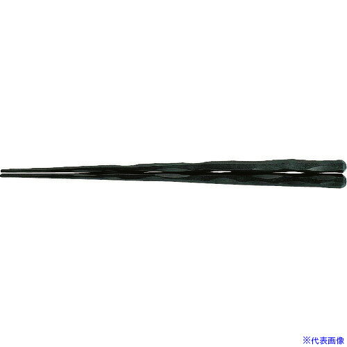 オレンジブック トラスコ中山　TRUSCOTKG 福井クラフト PBT六角一刀彫箸 (10膳入)黒 24cm 90030860 〔品番:RHSE002〕[ 注番:1947530]特長●材質:PBT樹脂●耐熱温度200℃●※洗浄器対応仕様仕様2●全長(cm)：24●材質：PBT材質/仕上セット内容/付属品注意原産国（名称）日本JANコード4523031028752本体質量215gオレンジブック トラスコ中山　TRUSCOTKG 福井クラフト PBT六角一刀彫箸 (10膳入)黒 24cm 90030860 〔品番:RHSE002〕[注番:1947530][本体質量：215g]《包装時基本サイズ：98×240×18》〔包装時質量：635g〕分類》研究用品》厨房用品》調理器具☆納期情報：メーカー取り寄品（弊社より発送）