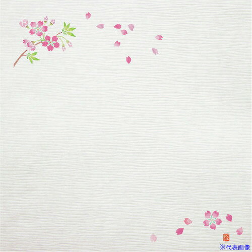 ■TKG アーテック 耐油しぼり懐敷 4寸(100枚入) 桜 TA-E06 QKIP601(1947587)[送料別途見積り][法人・事業所限定][掲外取寄]