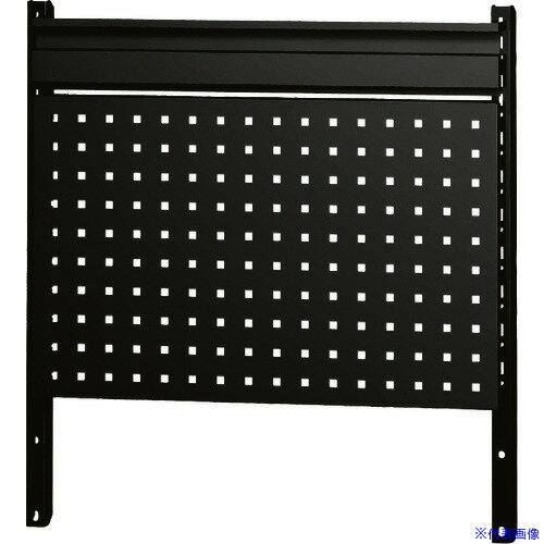 ■SHUTER 重量キャビネットカート用パネル W61 W61BK(1948067)