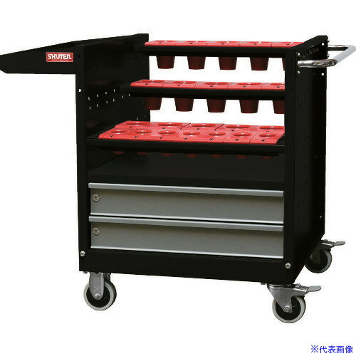 ■SHUTER ツーリングワゴン NTW-4B2D-BT30 ブラック NTW4B2DBT30BK(1948073)[送料別途お見積り][法人限定]