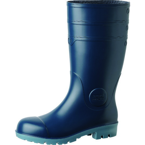 ■ミドリ安全 安全長靴 NW1000ブルー静電 26.0cm NW1000SBL26.0(1948964)