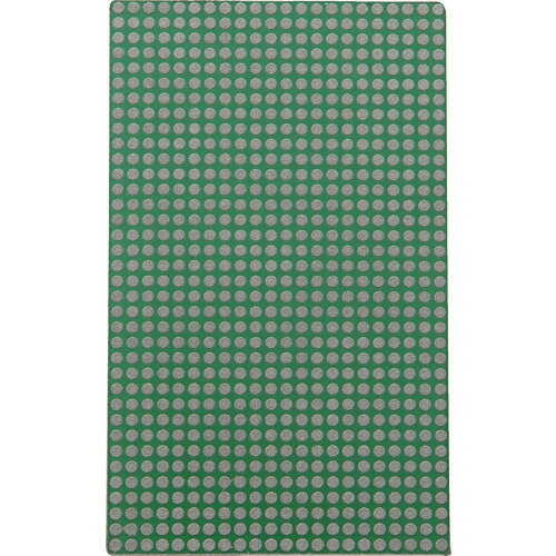 ■TRUSCO ダイヤハンドラッパーセット用替シート #400 裏面黄 TDKSR400(1949013)
